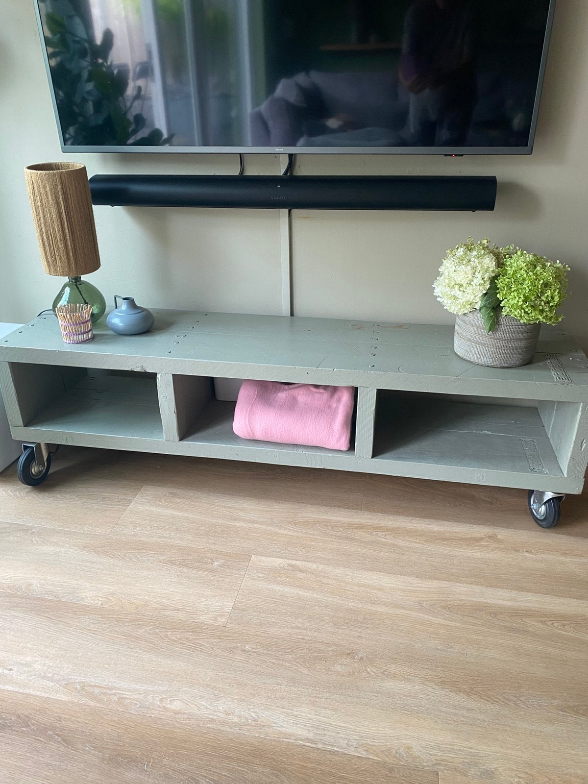 Dressoir, Ophalen, Gebruikt, Overige materialen, 100 tot 150 cm