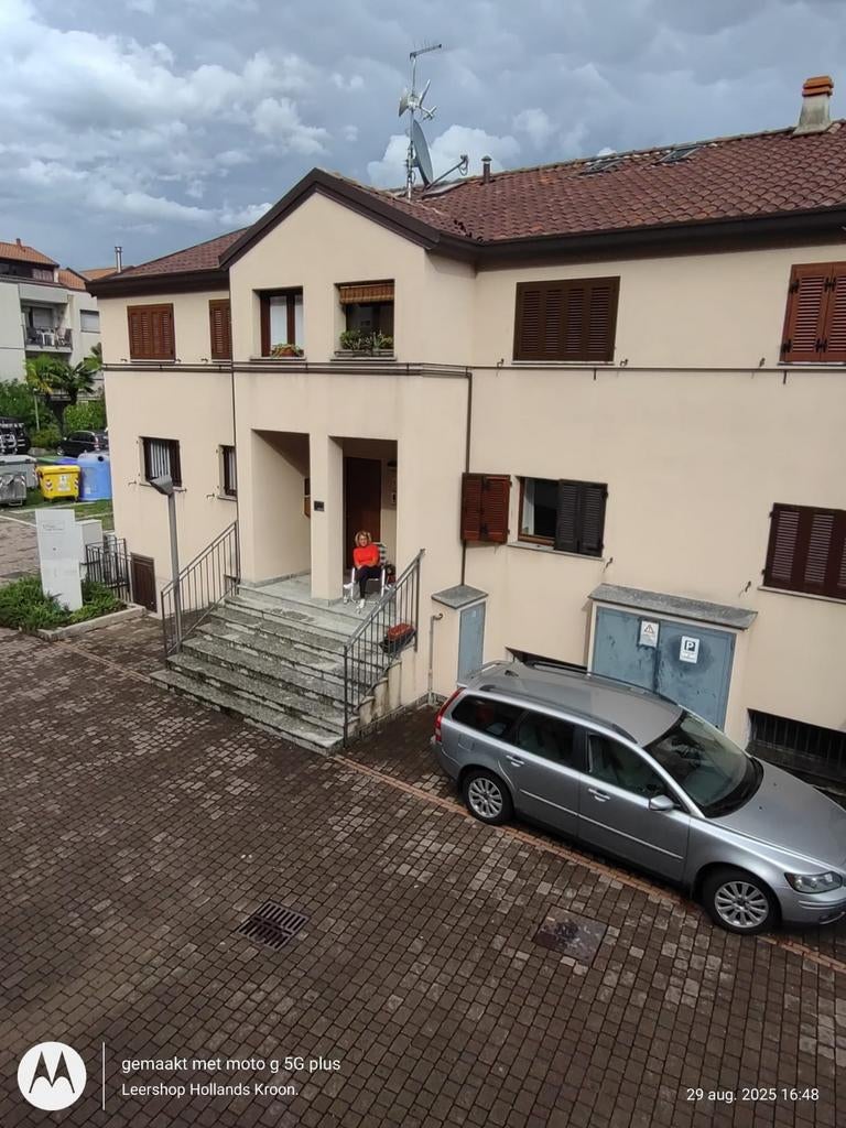 Noord-Italië  Comomeer vakantiehuis San Siro - Acquaseria., Vakantie, Dorp, Lombardije en Merengebied, Appartement, 1 slaapkamer