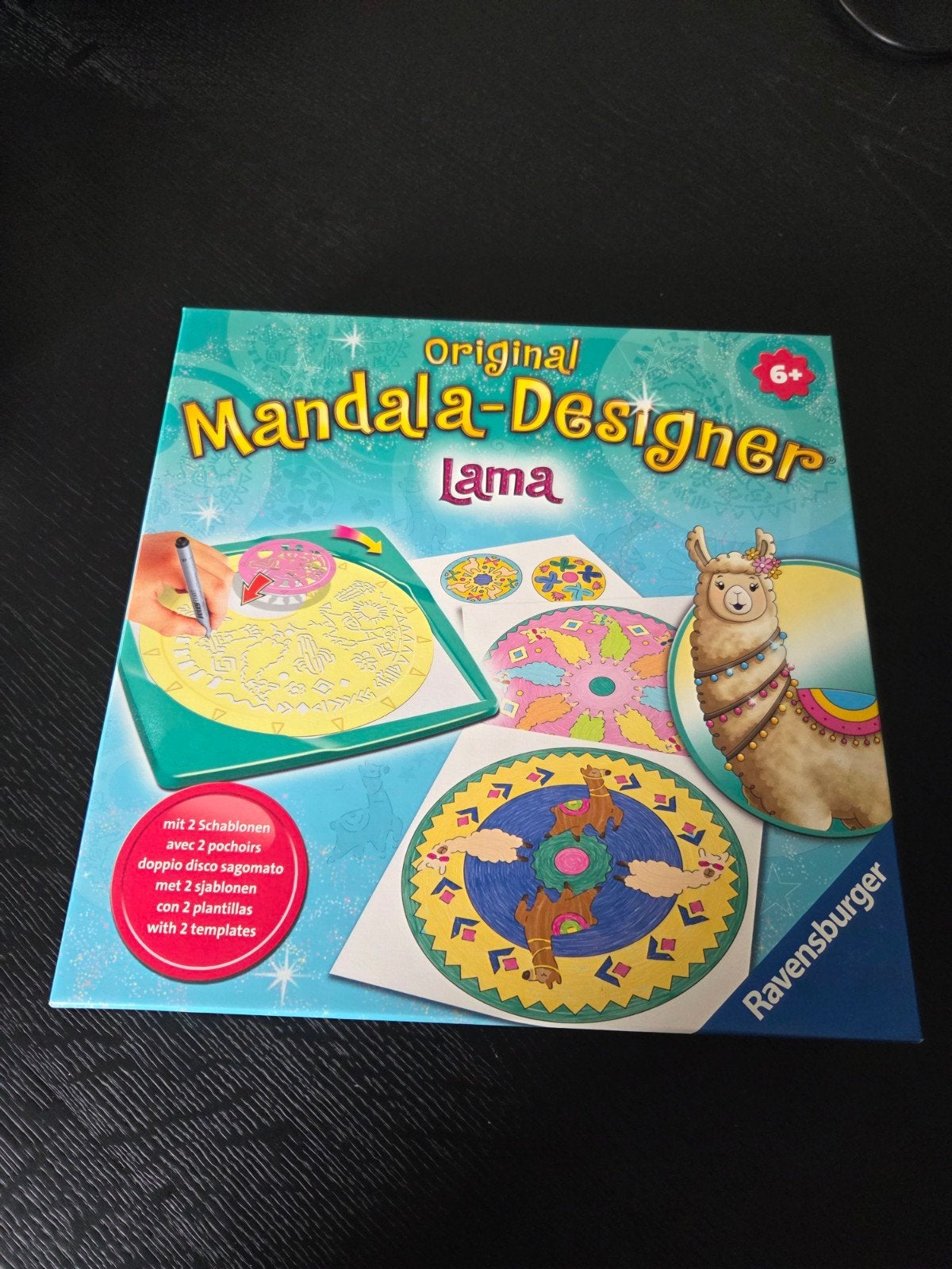 Mandala dedigner Lama, Ophalen of Verzenden, Nieuw
