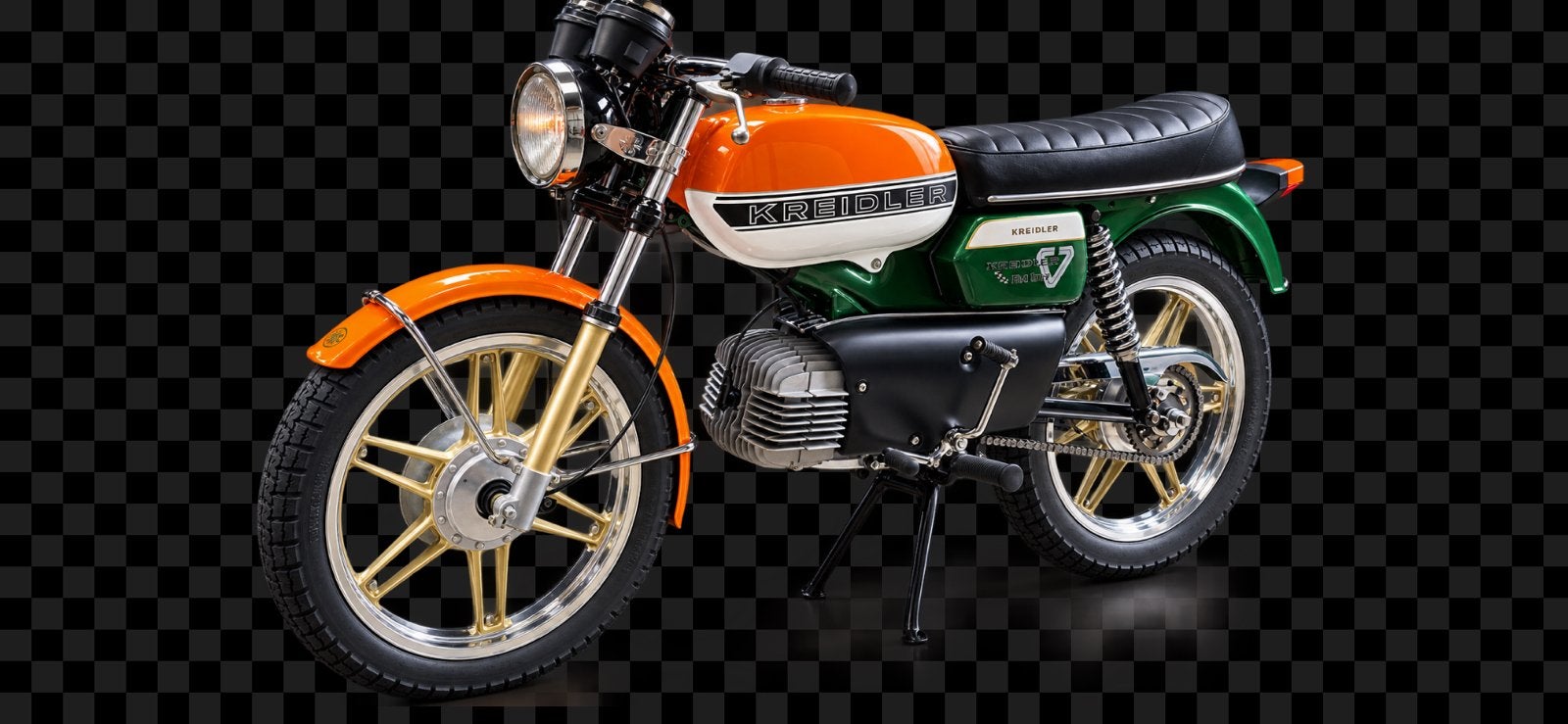Kreidler “van Veen” RMC, Fietsen en Brommers, 60 cc, Nieuw, Ophalen of Verzenden