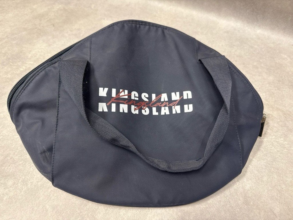 Kingsland captas blauw, Blauw, Kingsland, Dressuur, Ophalen of Verzenden