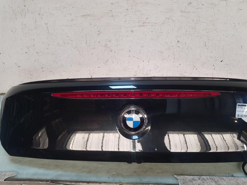 Achterklep BMW 6 serie (E64) (2005-09/2010-08) 41627039766, Gebruikt, Petuelring 130, München 80809, , Duitsland, BMW, Bayerische Motoren Werke AG