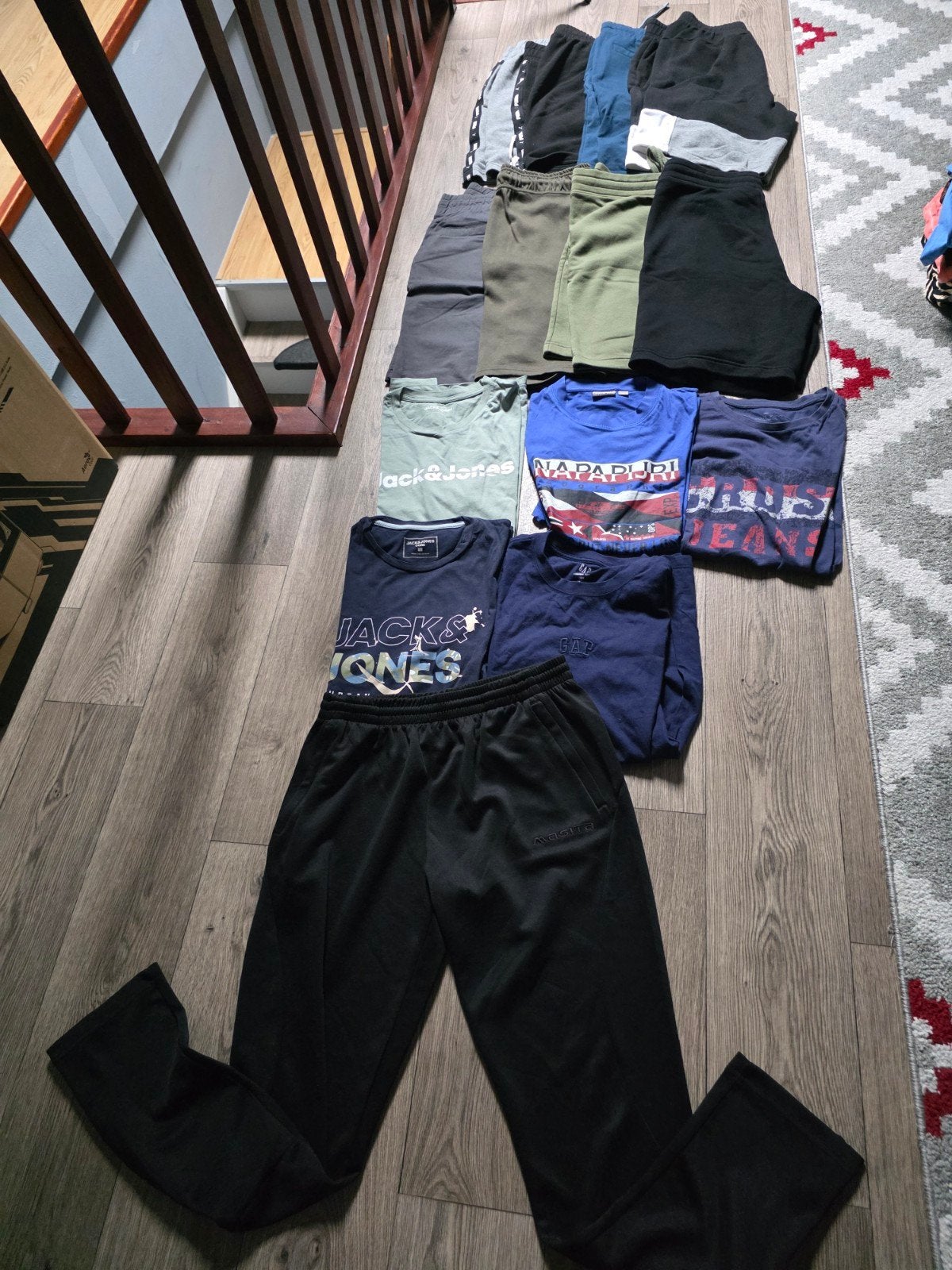 zomer pakket maat M/L, Ophalen of Verzenden, Gedragen, Maat 48/50 (M)