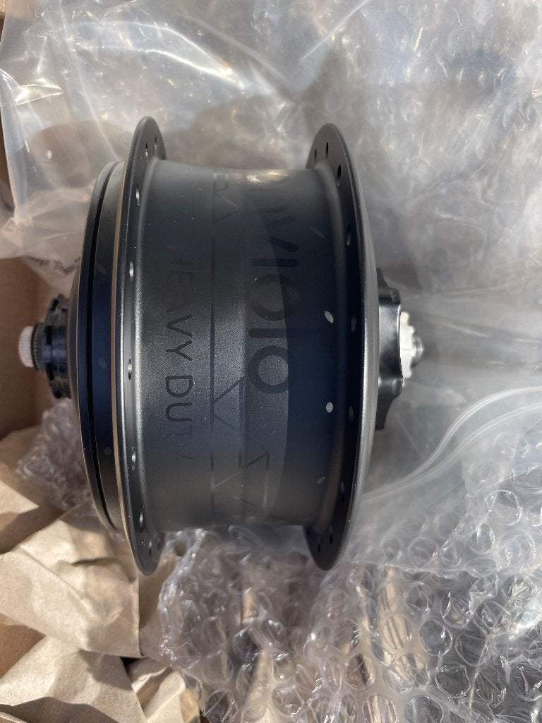 Nieuwe Enviolo Heavy Duty naaf met versteller aan het stuur., Nieuw, Ophalen of Verzenden, Aluminium, Gazelle