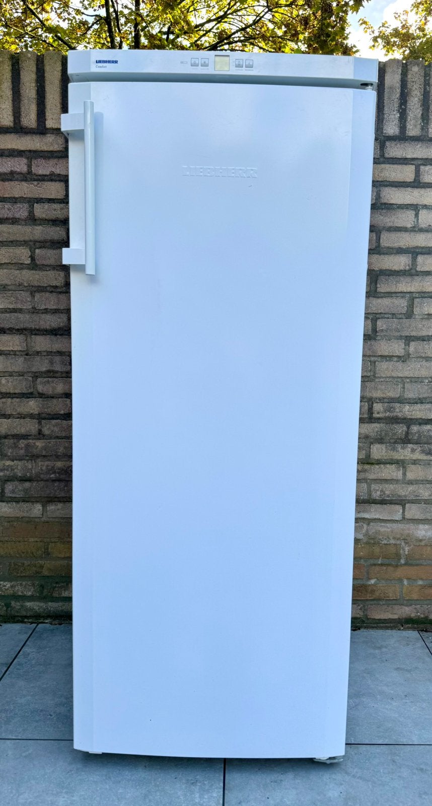 Liebherr koelkast, Ophalen, Zo goed als nieuw, 120 tot 140 cm