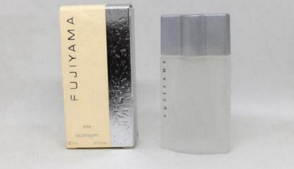 Parfum miniatuur Fujiyama 7 ml eau de toilette, Verzenden, Nieuw, Miniatuur, Gevuld