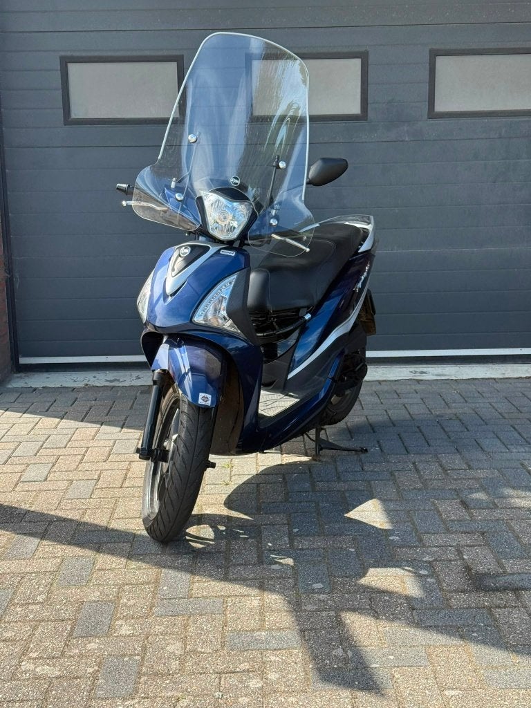 SYM Symphony ST 50 – 25 km/u, Ophalen, Gebruikt, Overige modellen, 49 cc