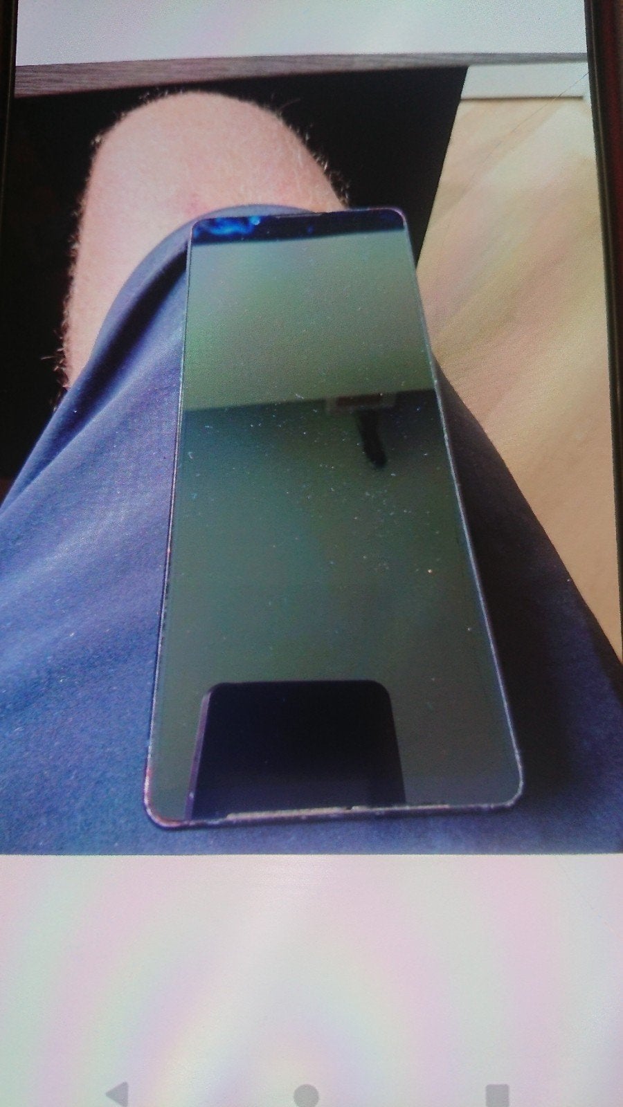 sony xperia 1v, Telecommunicatie, Ophalen of Verzenden, Zo goed als nieuw, Zwart, Overige modellen