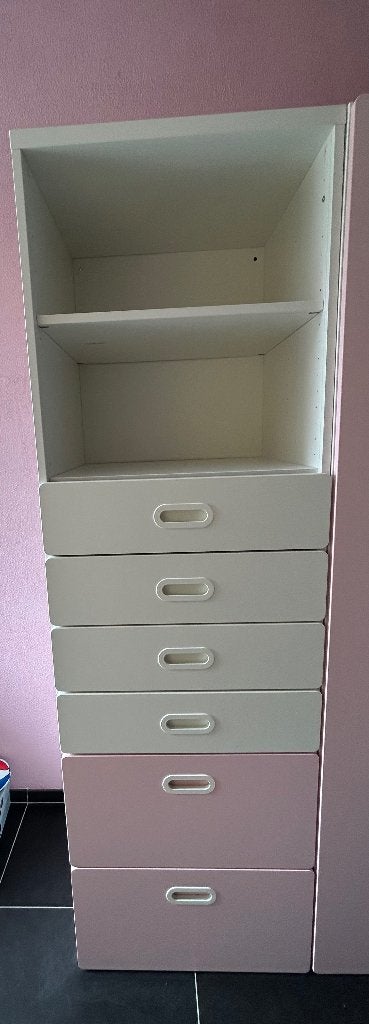 Stuva kast met lades, Ophalen, 105 cm of meer, Zo goed als nieuw, Minder dan 50 cm