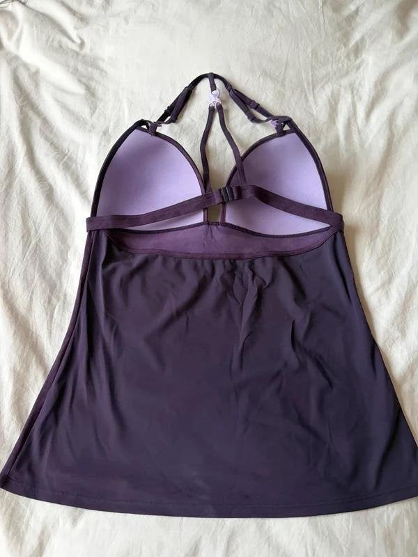 Marlies Dekkers paars bikini BH topje Bustier top 70C / S, Overige typen, Marlies Dekkers, Paars, Ophalen of Verzenden