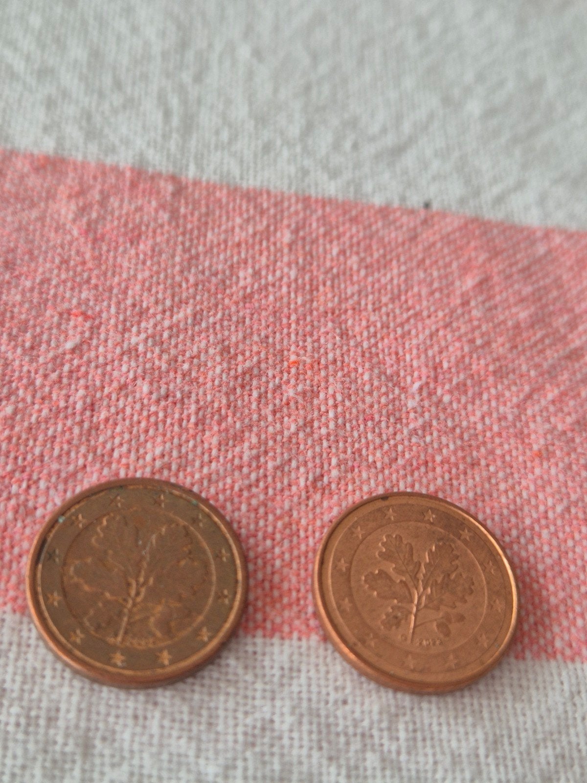 Duitse 1 cent munten (2002), Ophalen of Verzenden, Duitsland, 1 cent, Losse munt