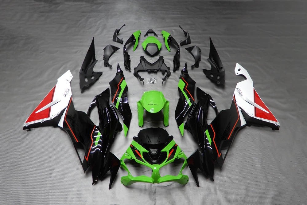 Motorfiets AVDB kuipdelen voor KAWASAKI ZX6R 636 2019 - 2023, Motoren, Ophalen of Verzenden, Nieuw
