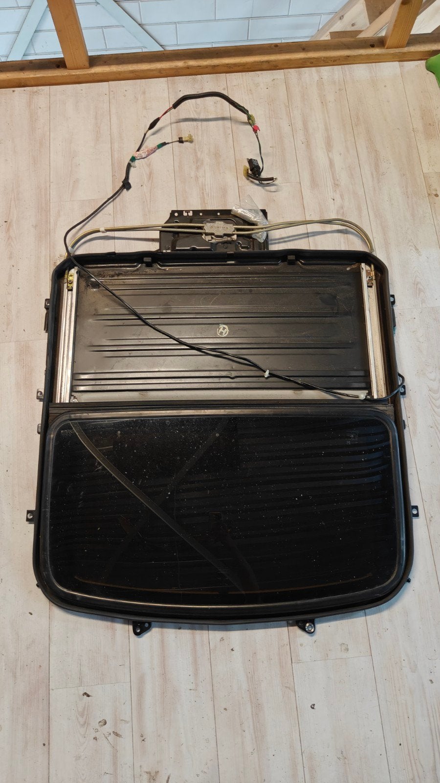 Dakraam Honda Civic ED ORIGINEEL, Auto-onderdelen, Ophalen, Gebruikt, Honda