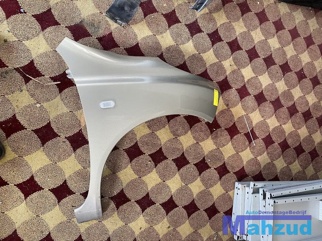 Nissan micra 3 rechter voor scherm zijscherm beige EY2K, Info@fabrikant.eu, Ophalen of Verzenden, Fabrikant BV, Gebruikt