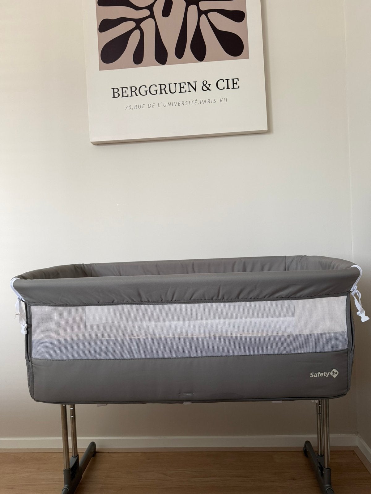 Calidoo 2 in 1 co sleeper, Kinderen en Baby's, Babywiegjes en Ledikanten, Ophalen, Zo goed als nieuw, Ledikant