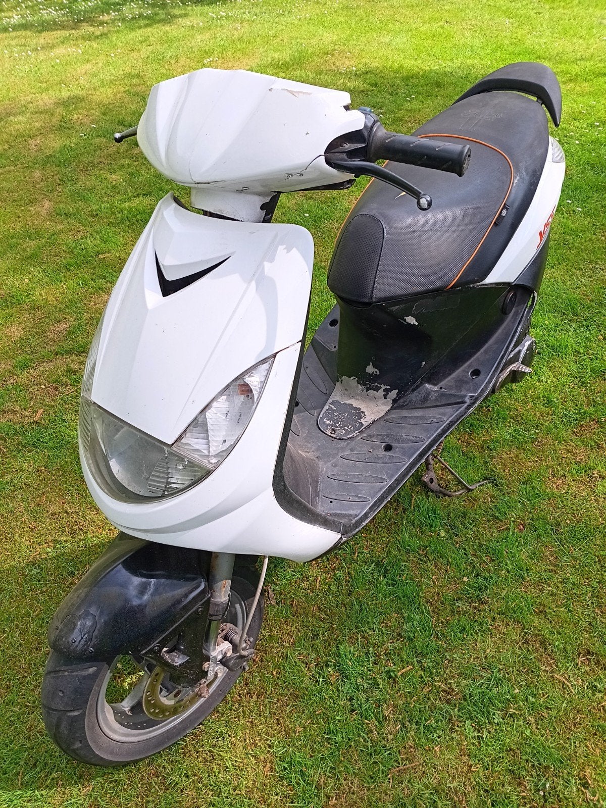 Peugeot vivacity, Ophalen, Tweetakt, Gebruikt, Maximaal 45 km/u