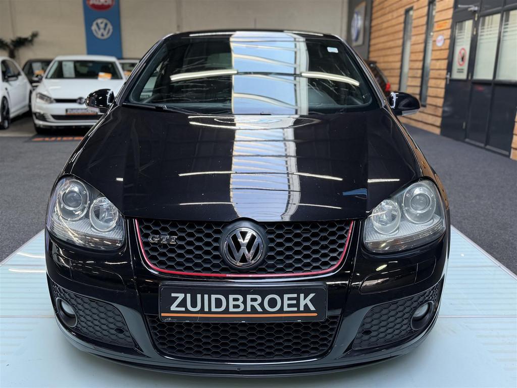 Volkswagen Golf GTI 2.0 Cruise! Clima! Navi! Nette Auto!, Auto's, Gebruikt, 4 cilinders, 1984 cc, Navigatiesysteem