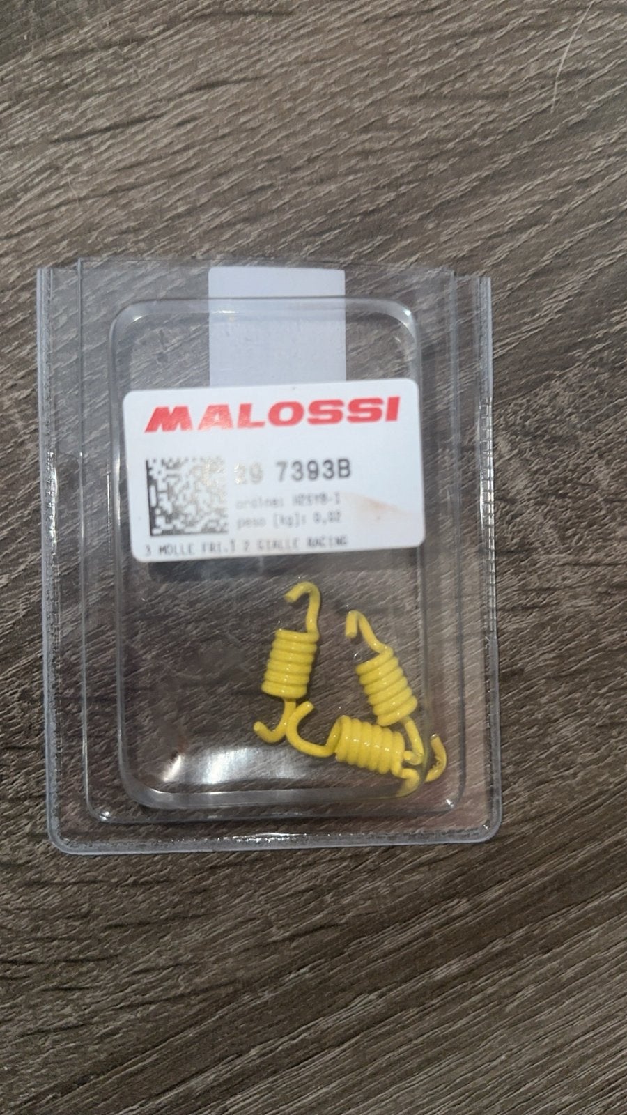 Malossi trekveren peugeot/kymco/honda/gy6/piaggio, Ophalen of Verzenden, Zo goed als nieuw, Peugeot