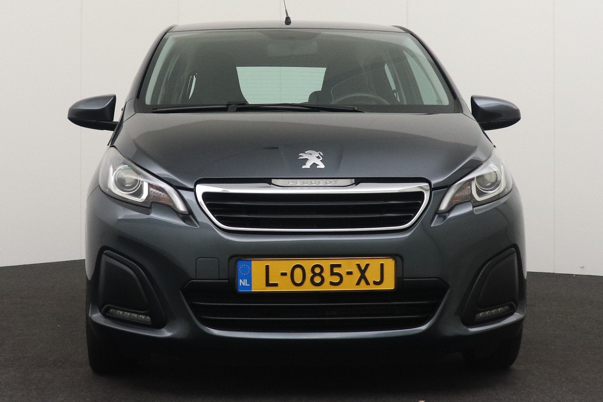 Peugeot 108 1.0 e-VTi Active LED Bluetooth DAB Start/Stop, Auto's, Voorwielaandrijving, Dealer onderhouden, Stof, Gebruikt