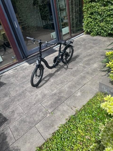 Altec Comfort Vouwfiets 20 inch – nieuw, Fietsen en Brommers, Fietsen | Vouwfietsen, 20 inch of meer, Nieuw, Totaal opvouwbaar