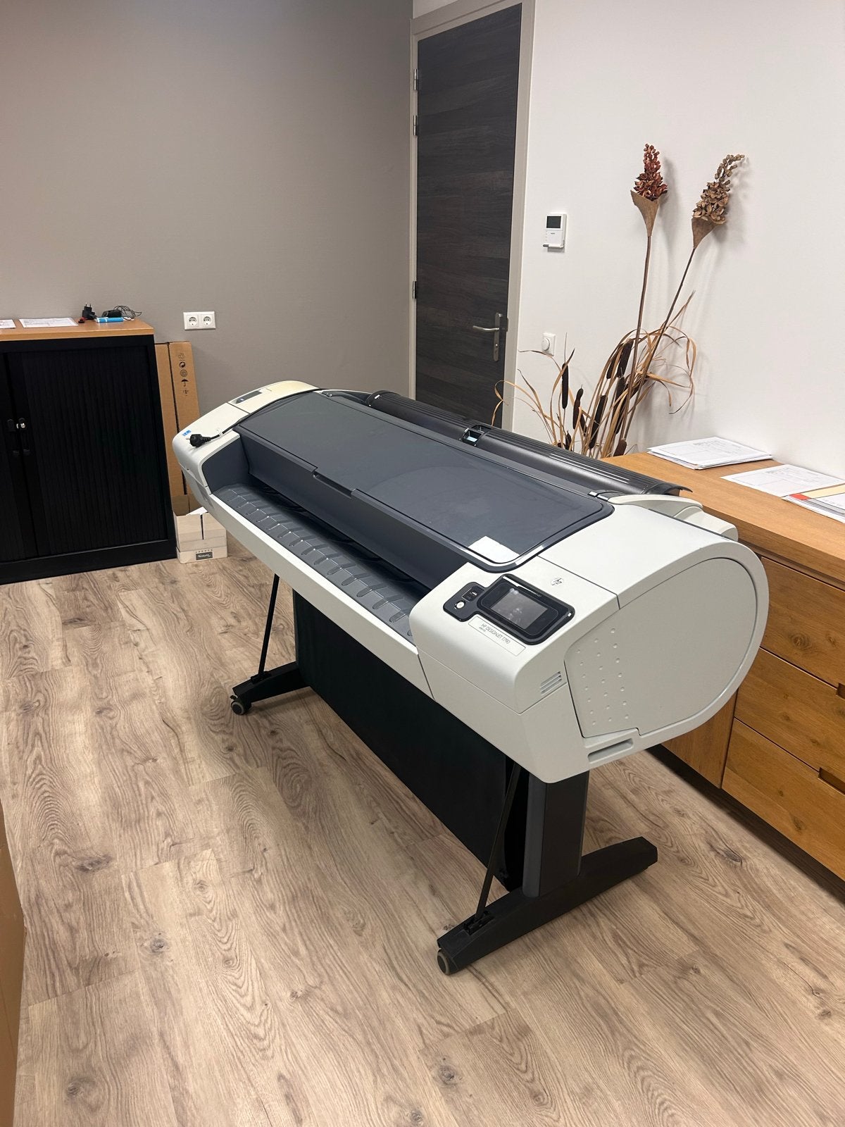 HP DesignJet T790 ePrinter grootformaat printer, Computers en Software, Printers, Ophalen, Gebruikt, Printer, Inkjetprinter