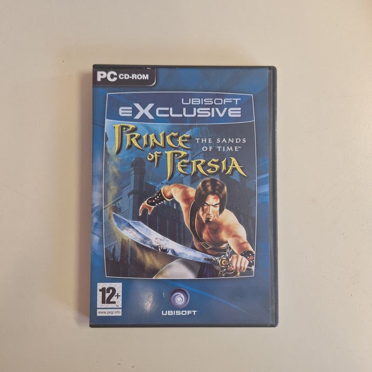 Prince of Persia: The Sands of Time - PC Game | Compleet