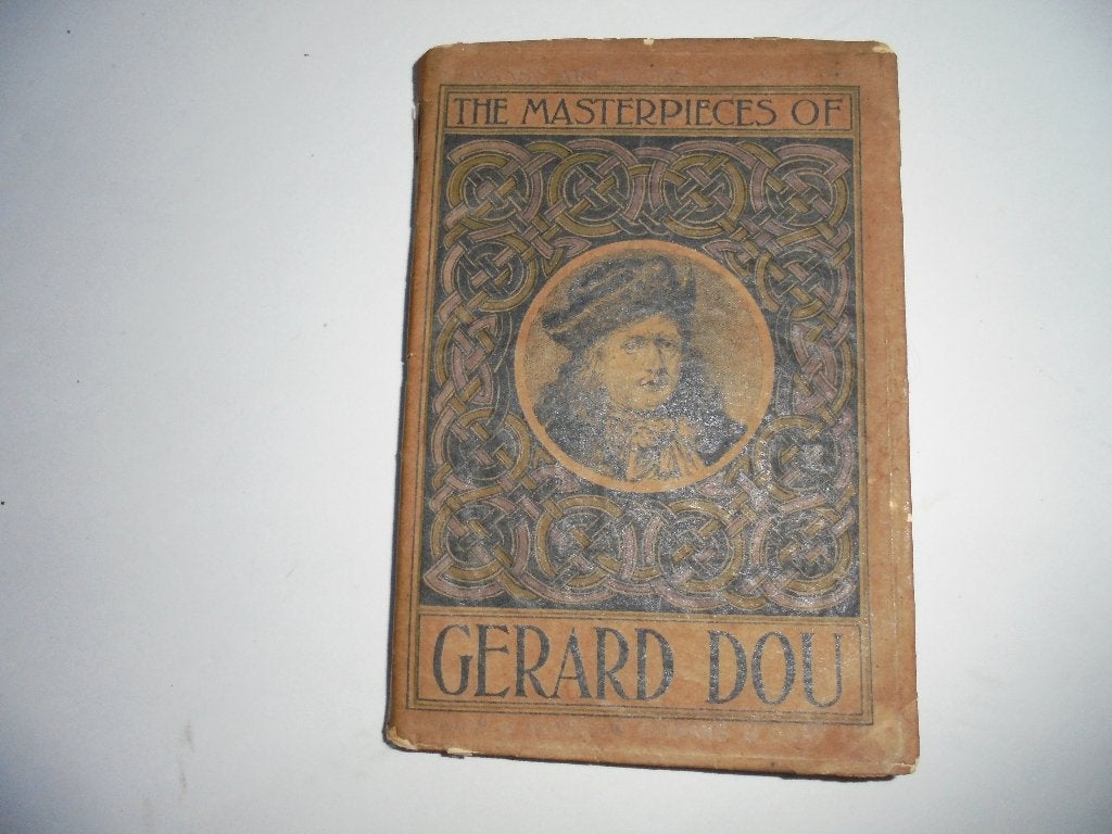1910 Gerard Dou masterpieces paintings (RBij6-48), Ophalen of Verzenden