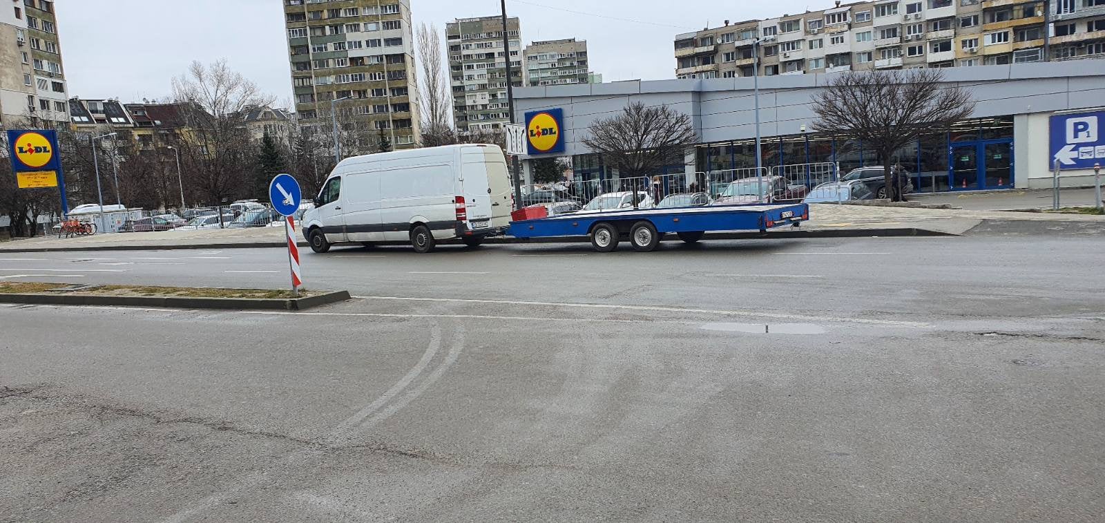 Ifor Williams Autotransporter / Aanhanger – 6 meter, Auto diversen, Ophalen of Verzenden, Nieuw