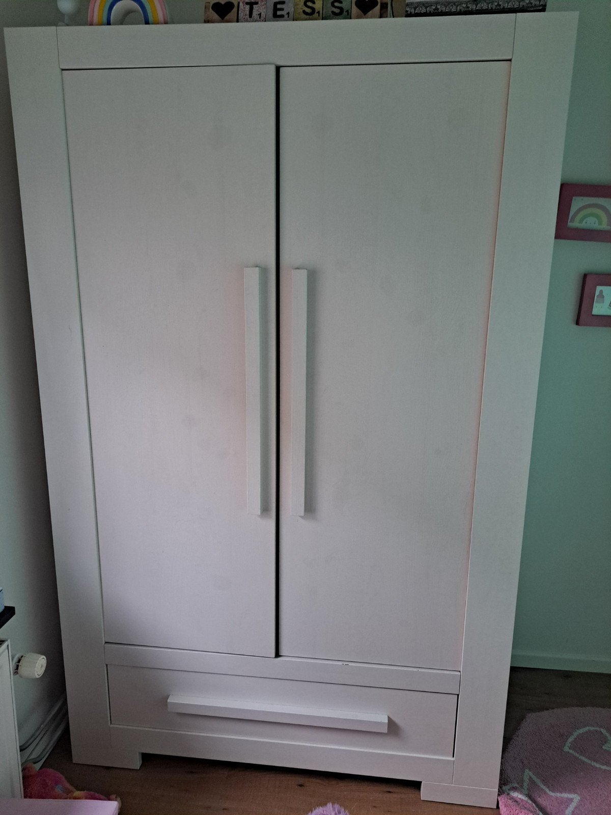 gratis af te halen, Ophalen, Gebruikt, Kast, 50 tot 70 cm