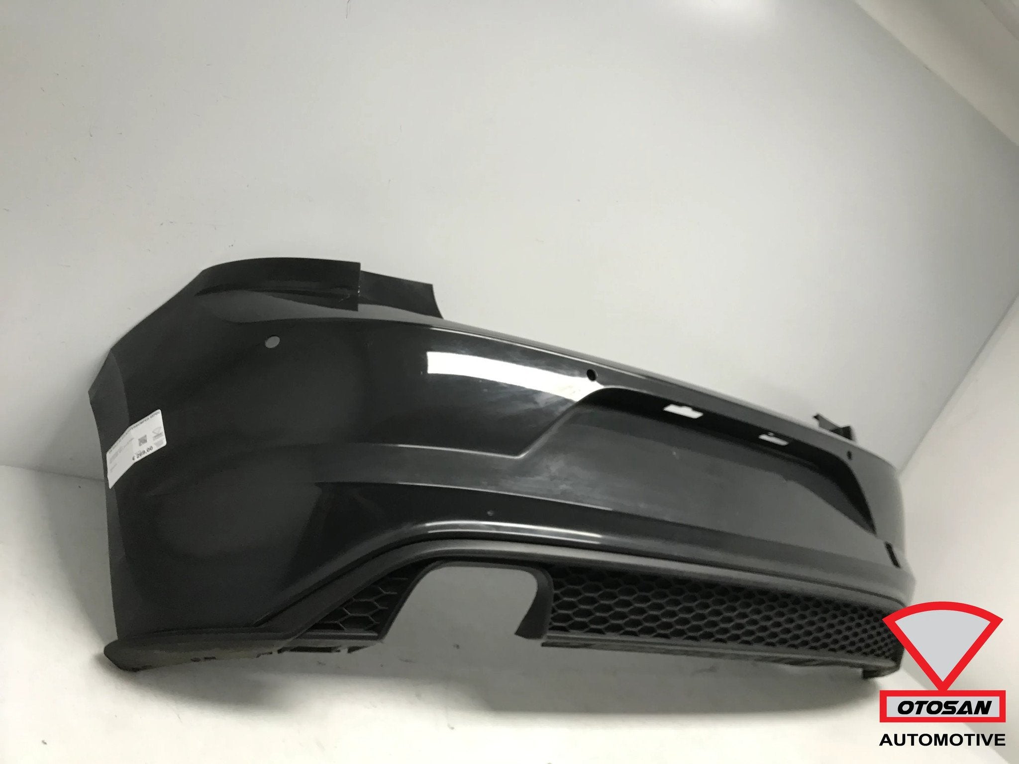 VW Polo 2G 2017+ GTI Achterbumper Bumper 4xPDC Origineel!, Auto-onderdelen, Gebruikt, Volkswagen, Volkswagen AG, Achter