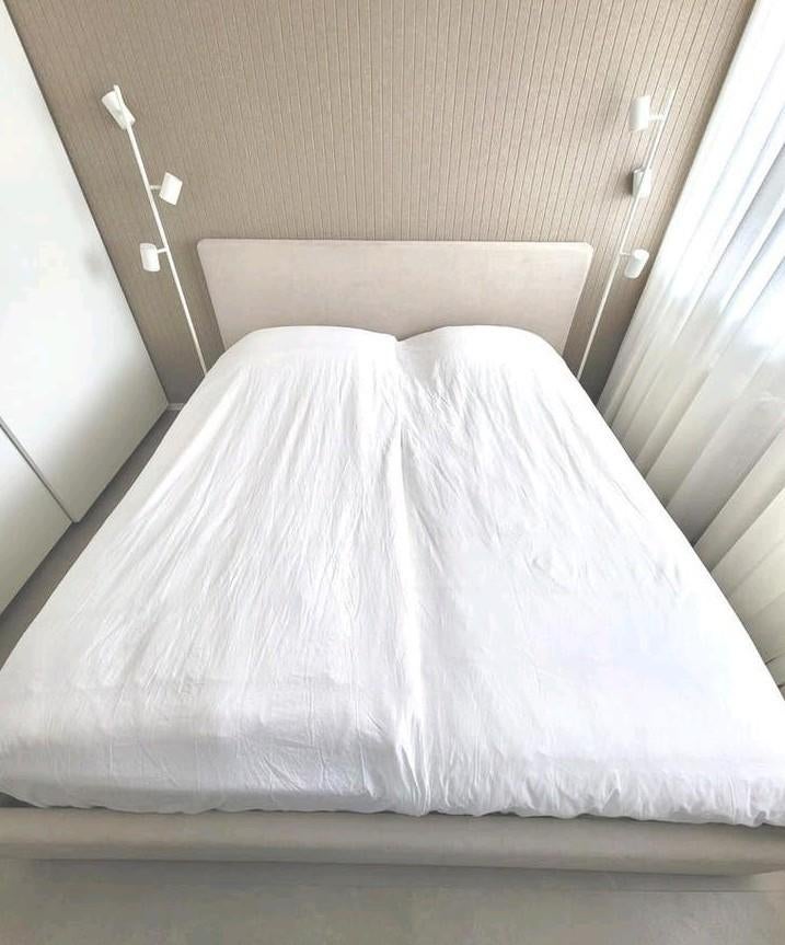 Electrisch verstelbaar bed 180x200 cm, Ophalen