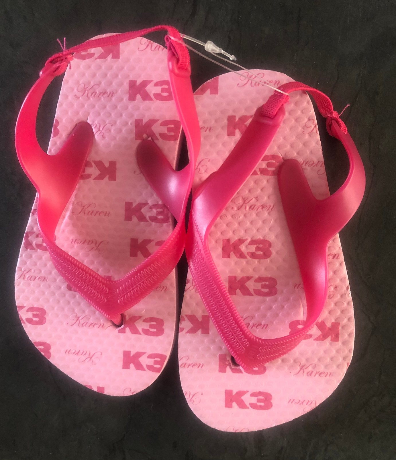 K3 slippertjes roze voor peuters/kleuters maat onbekend, Ophalen, Nieuw, Meisje, Overige typen