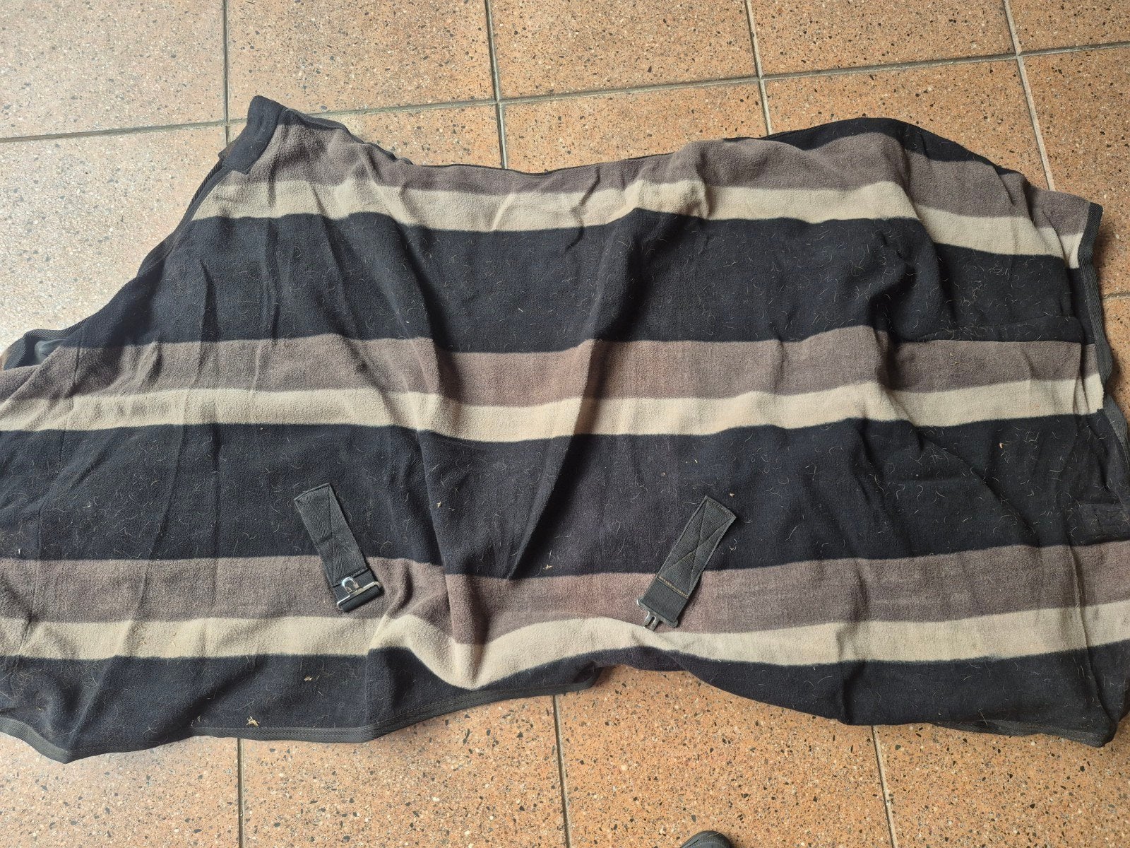 Fleece deken 185 zweetdeken, Dieren en Toebehoren, Ophalen of Verzenden