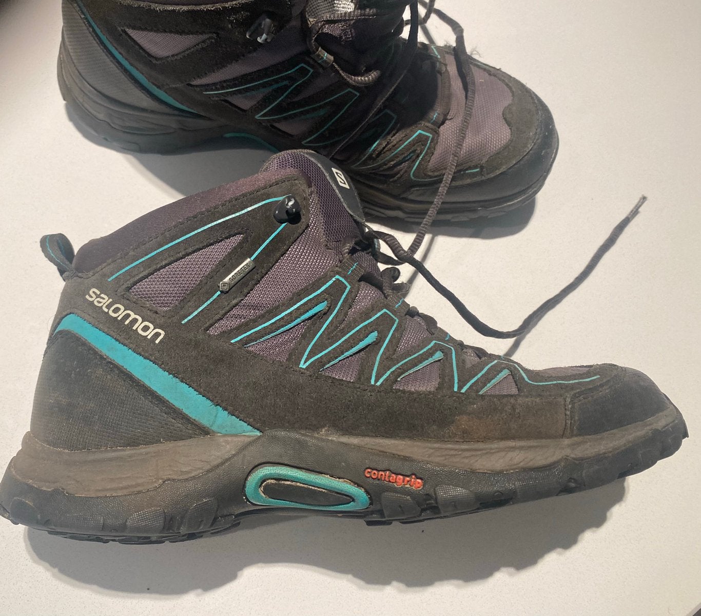 Salomon wandelschoenen maat 41, Ophalen of Verzenden