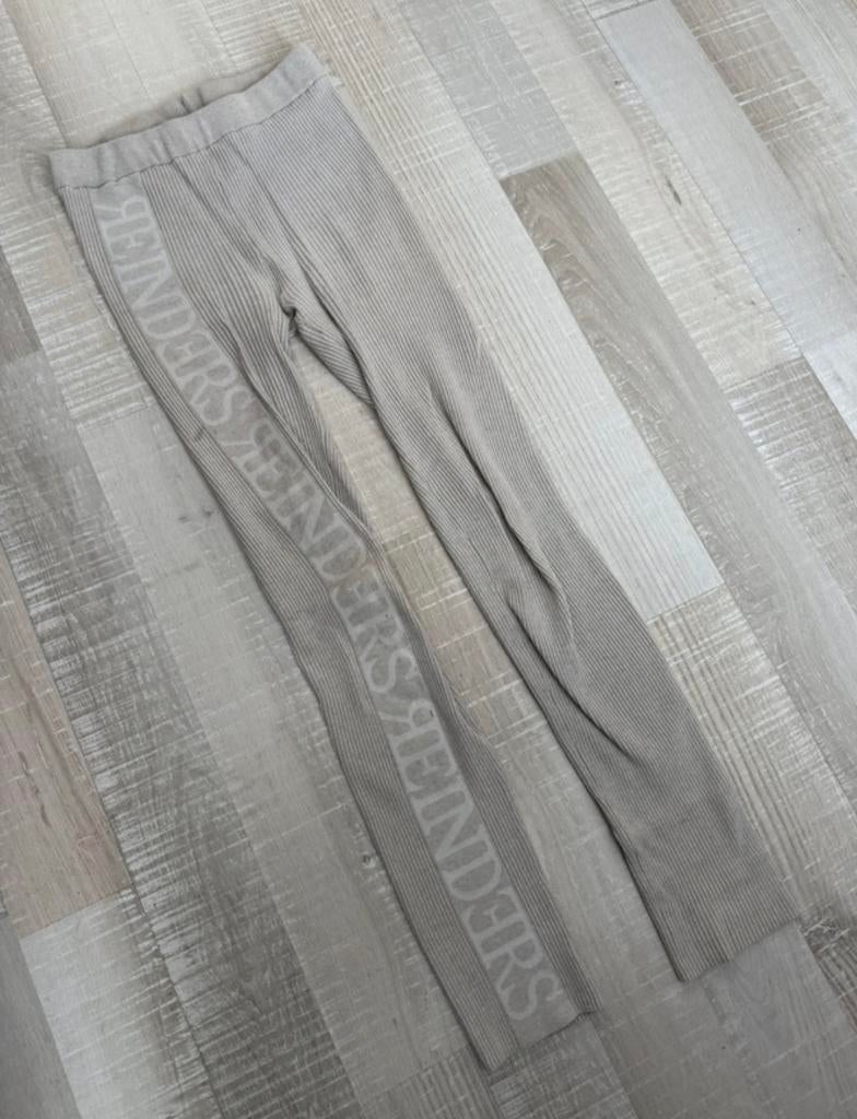 Reinders broek maat S, Ophalen of Verzenden, Zo goed als nieuw, Zwart, Lang