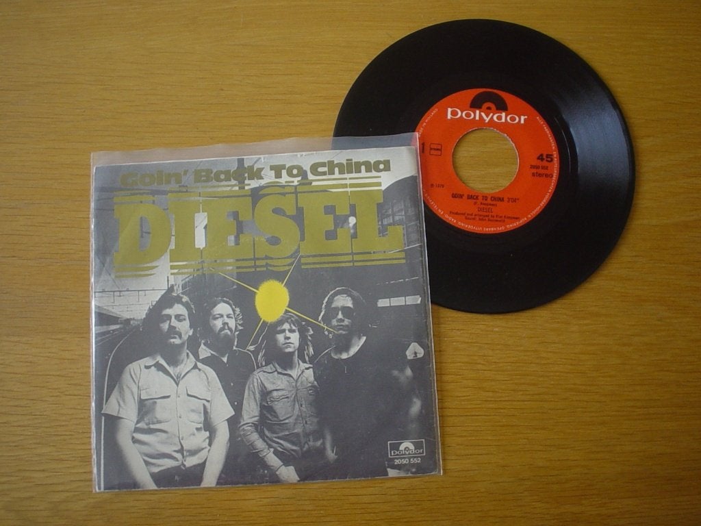 Single Diesel, Ophalen of Verzenden, Zo goed als nieuw, 7 inch, Pop