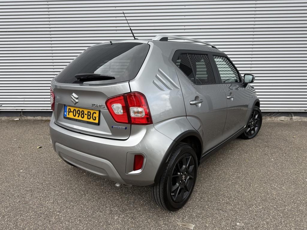 Suzuki Ignis 1.2 SH Style Automaat NAP 1e eign Dealer OH Cam, Automaat, 83 pk, Gebruikt, 4 cilinders