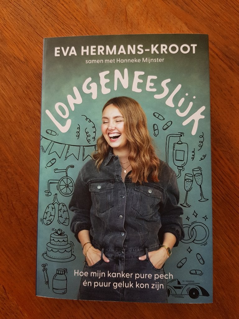 Longeneeselijk / Eva Hermans-Koot / 2024, Boeken, Zo goed als nieuw, Eva Hermans-Koot, Overige wetenschappen, Verzenden