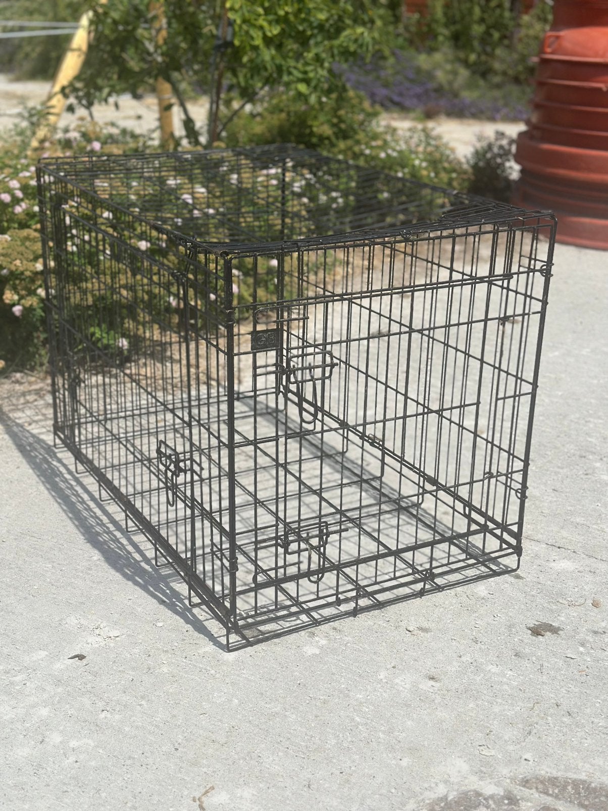 Hondenbench 90 x 57 x 63, Dieren en Toebehoren, Ophalen