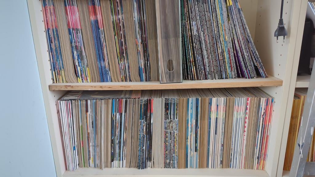 KIJK 30 jaargangen, Boeken, Tijdschriften en Kranten, Ophalen of Verzenden, Gelezen, Wetenschap en Natuur