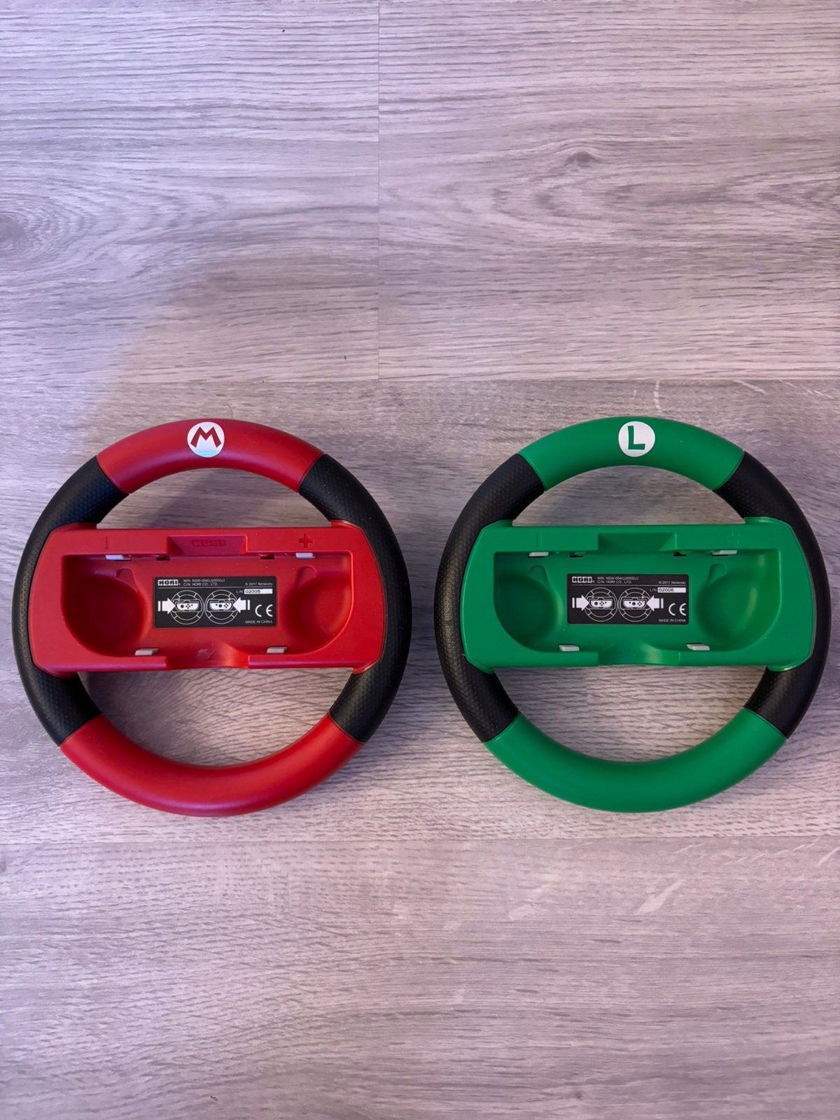 Nintendo Switch Mario & Luigi stuur, Racen en Vliegen, Ophalen of Verzenden, Zo goed als nieuw, Eén computer