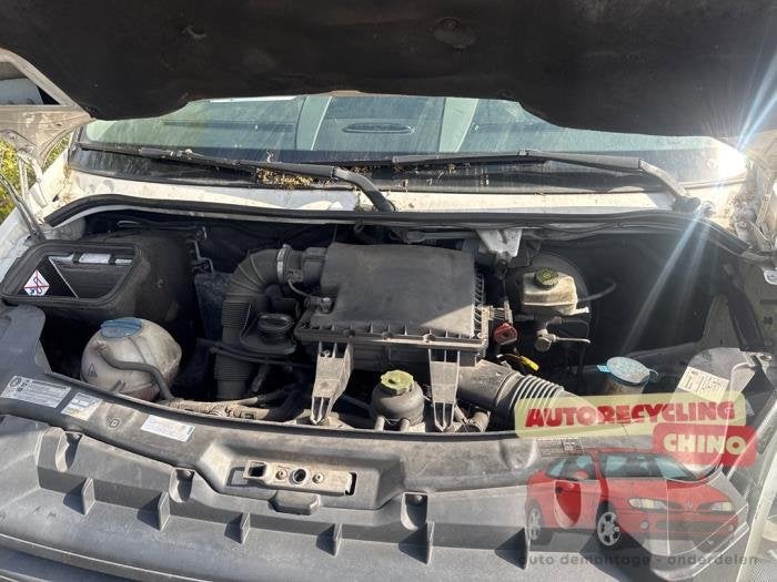 Versnellingsbak van een Volkswagen Crafter, Ophalen, Gebruikt, -, Volkswagen