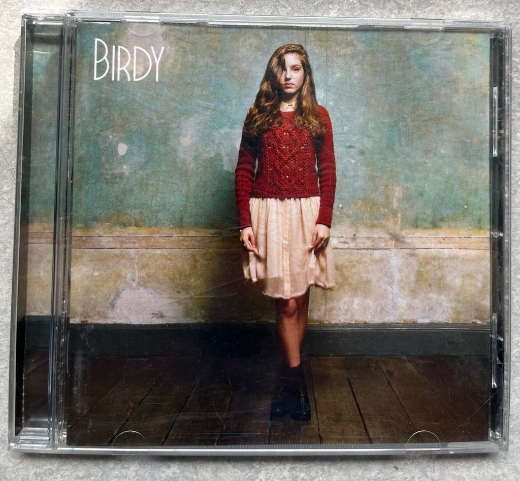 Birdy - Birdy (cd poprock), Cd's en Dvd's, Cd's | Rock, Zo goed als nieuw, Poprock, Ophalen of Verzenden