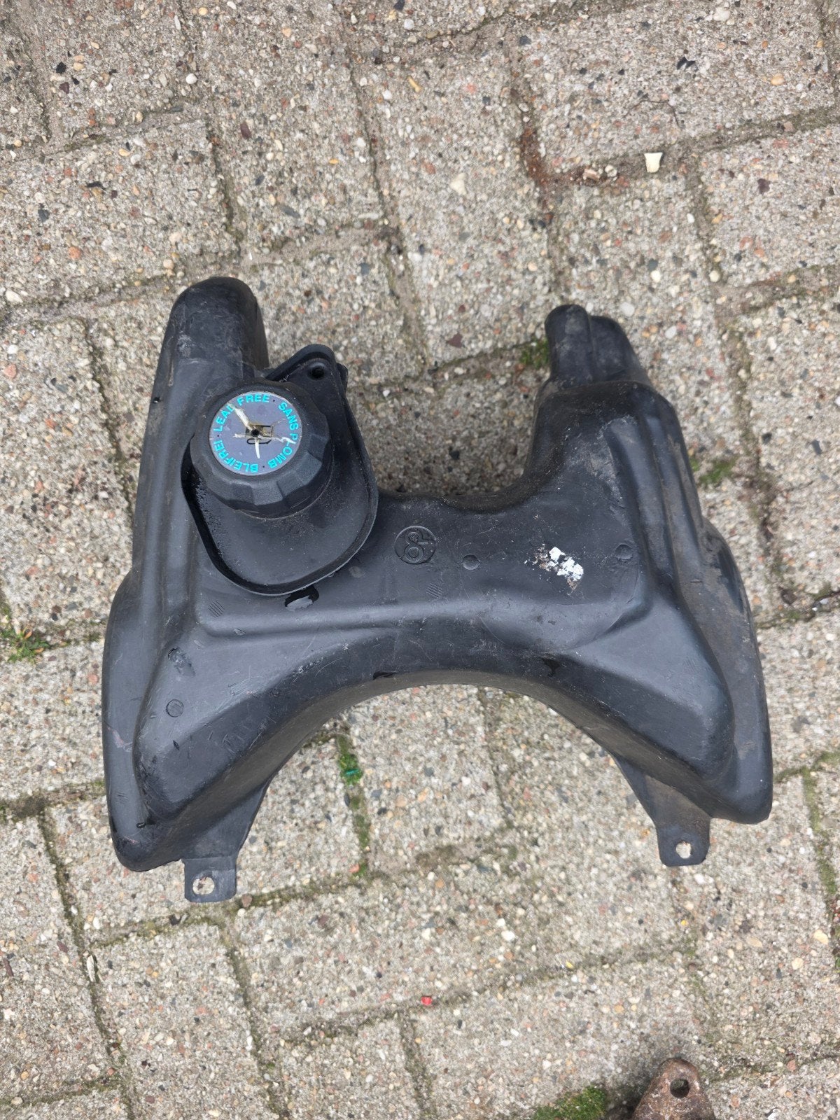 Benzine tank peugeot vivacity 2t 2005, Ophalen of Verzenden, Gebruikt, Tank, Peugeot