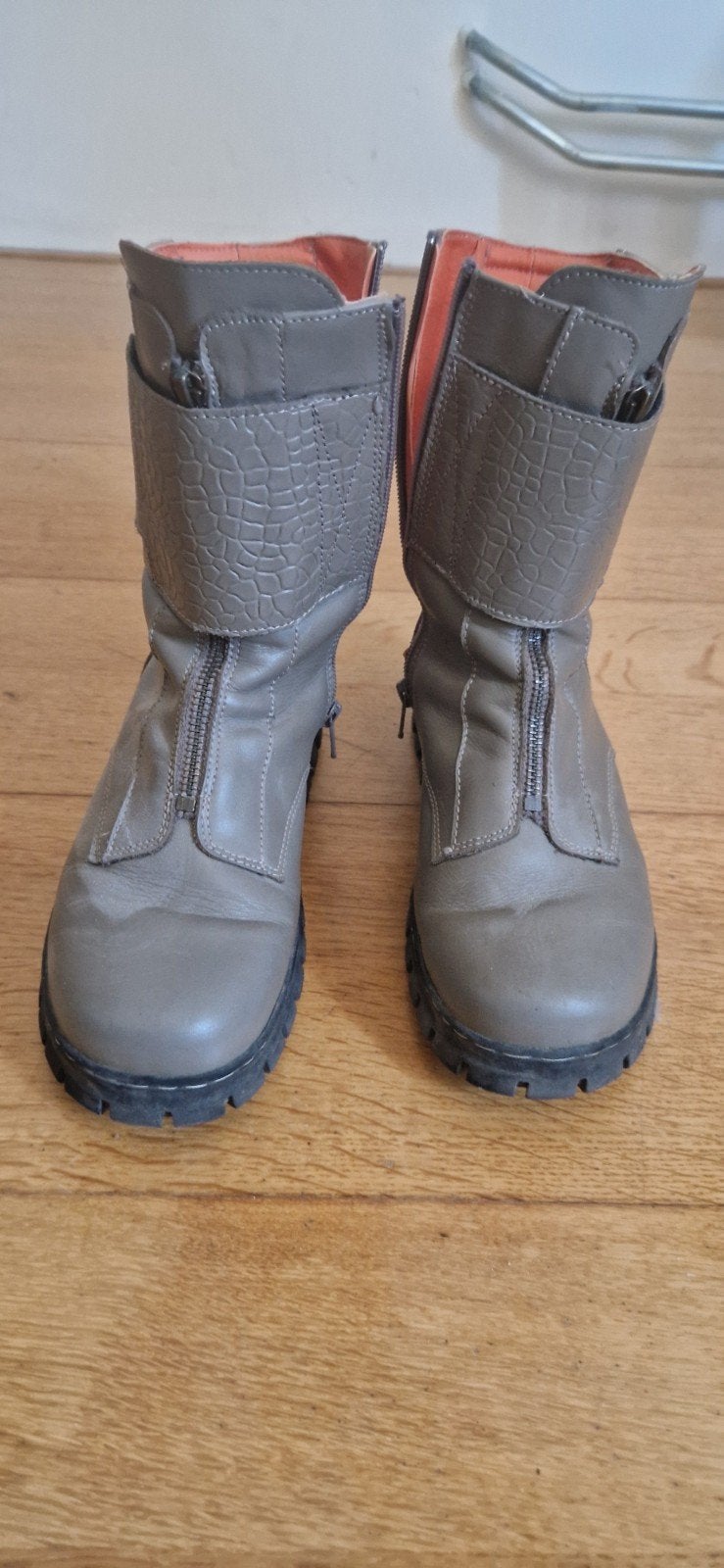 MAG laarsjes mt 39 zgan, Kleding | Dames, Lage of Enkellaarzen, MAG, Ophalen of Verzenden, Zo goed als nieuw