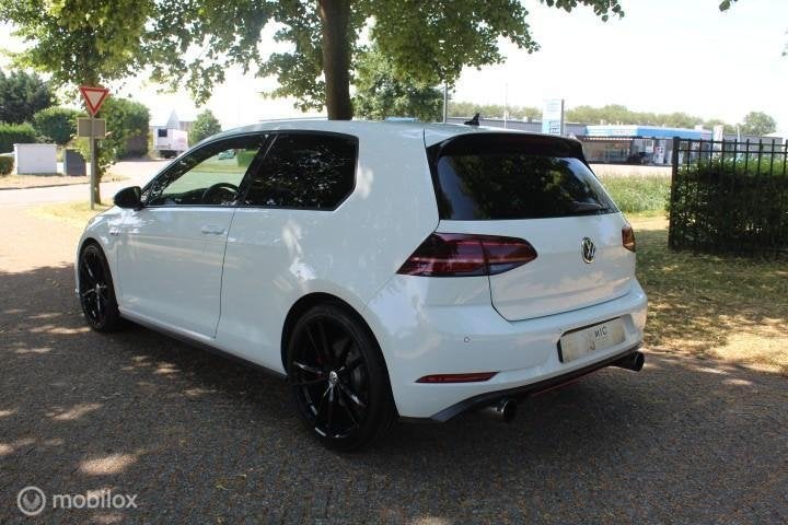 Foto 16 van Golf 2.0 TSI GTI | 320 pk! | Zeer netjes incl. Onderhoud!