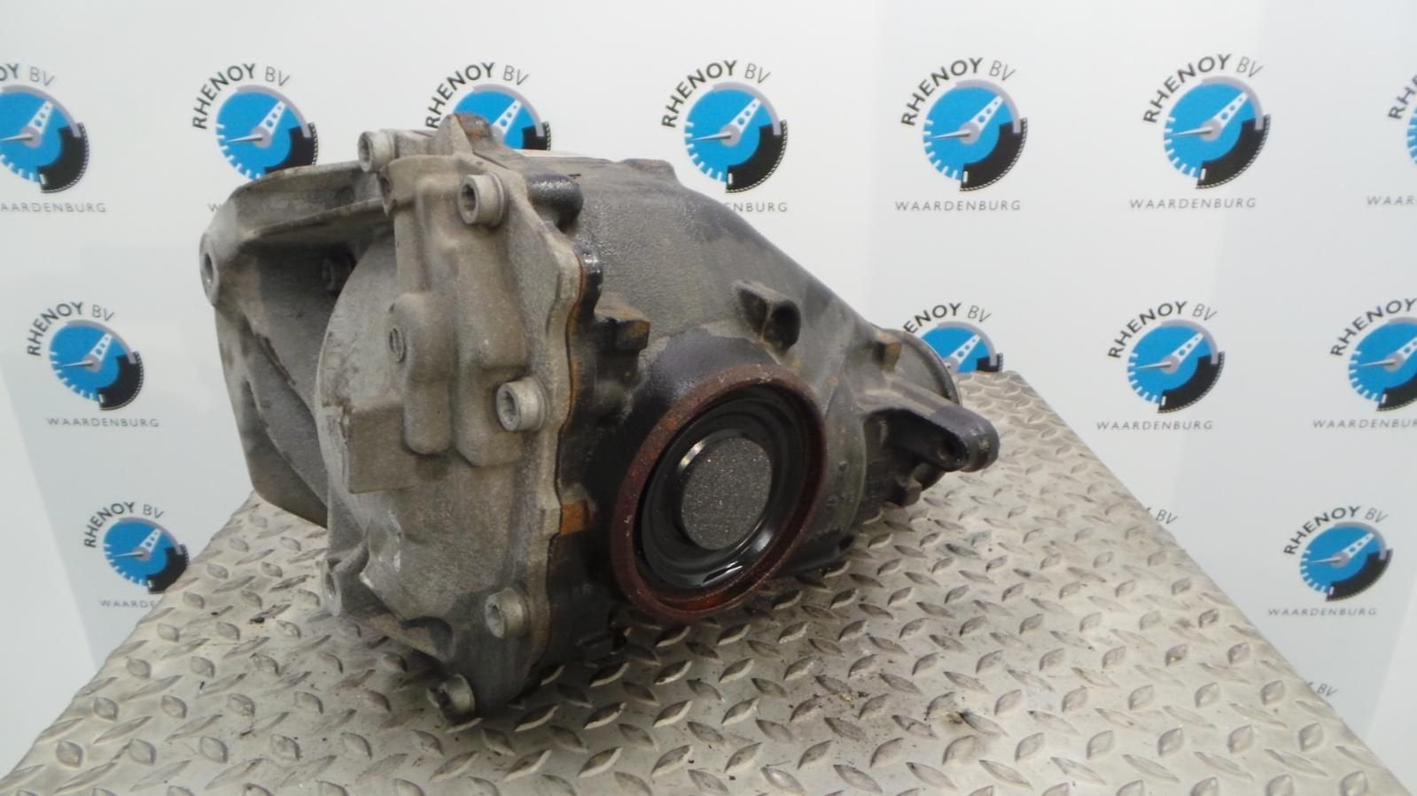 BMW 1 SERIES DIFFERENTIEEL / CARDAN 2015, Ophalen of Verzenden, Gebruikt, ARN erkend