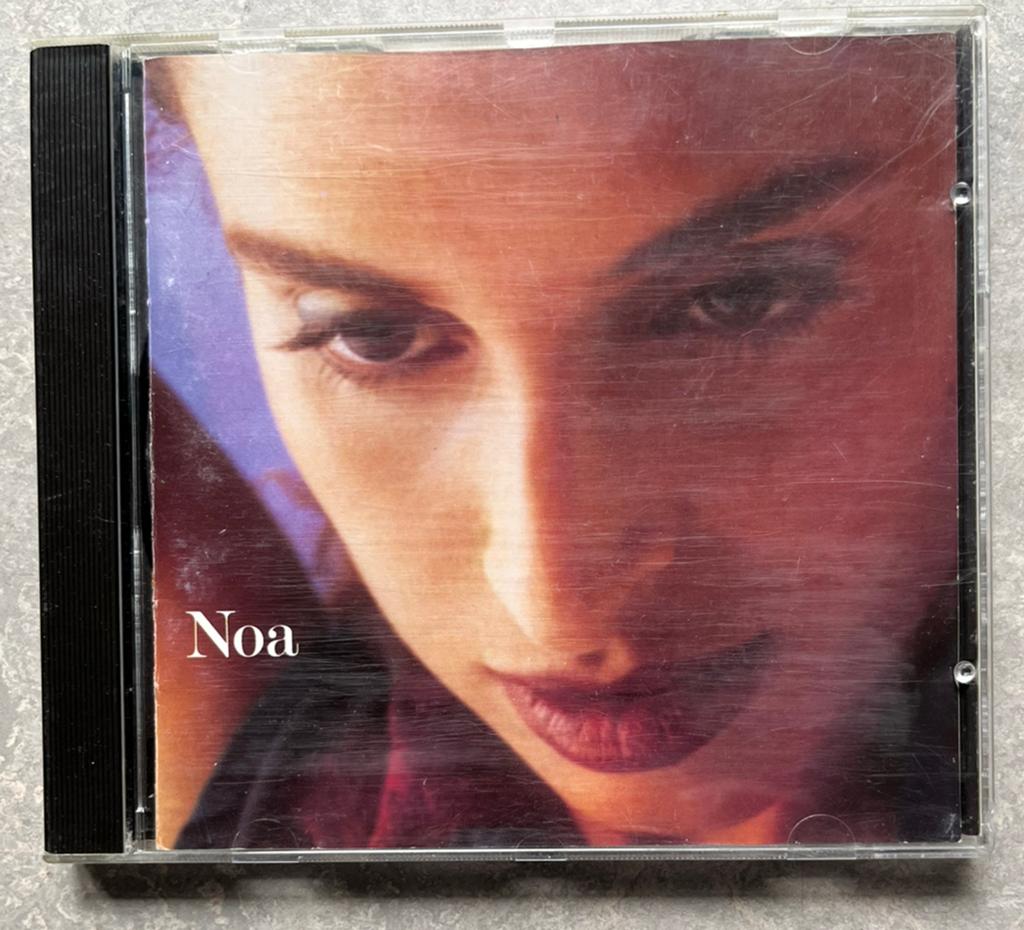 Noa - Noa (cd jazz-pop), Ophalen of Verzenden, Zo goed als nieuw, Jazz