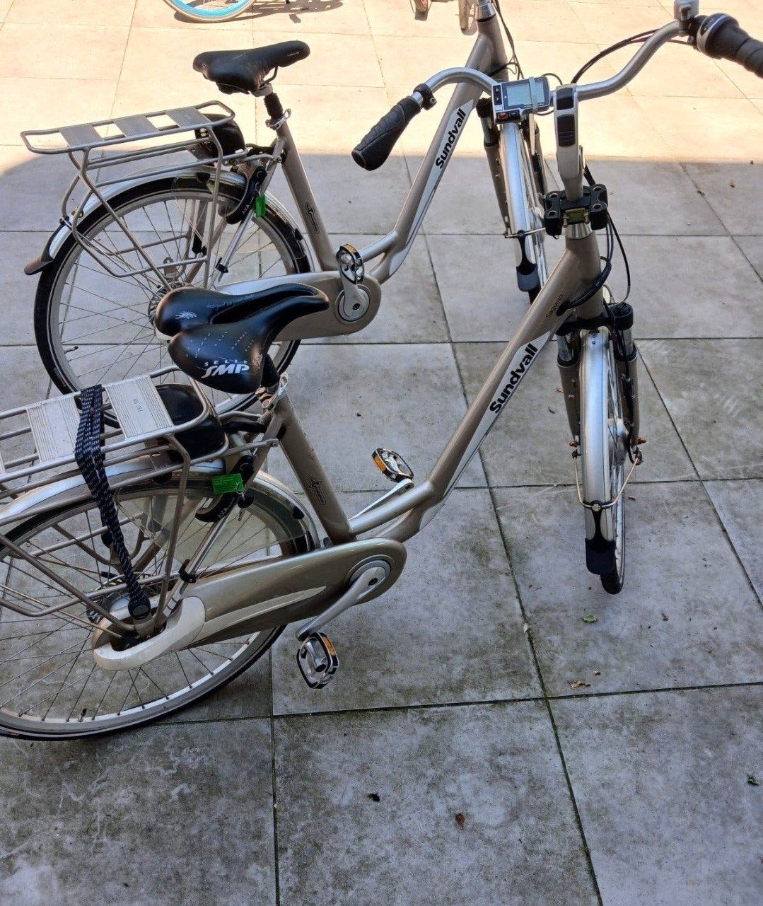 Sundvall sagunto electrische fiets e-bike zie omschrijving, Ophalen of Verzenden, Overige merken
