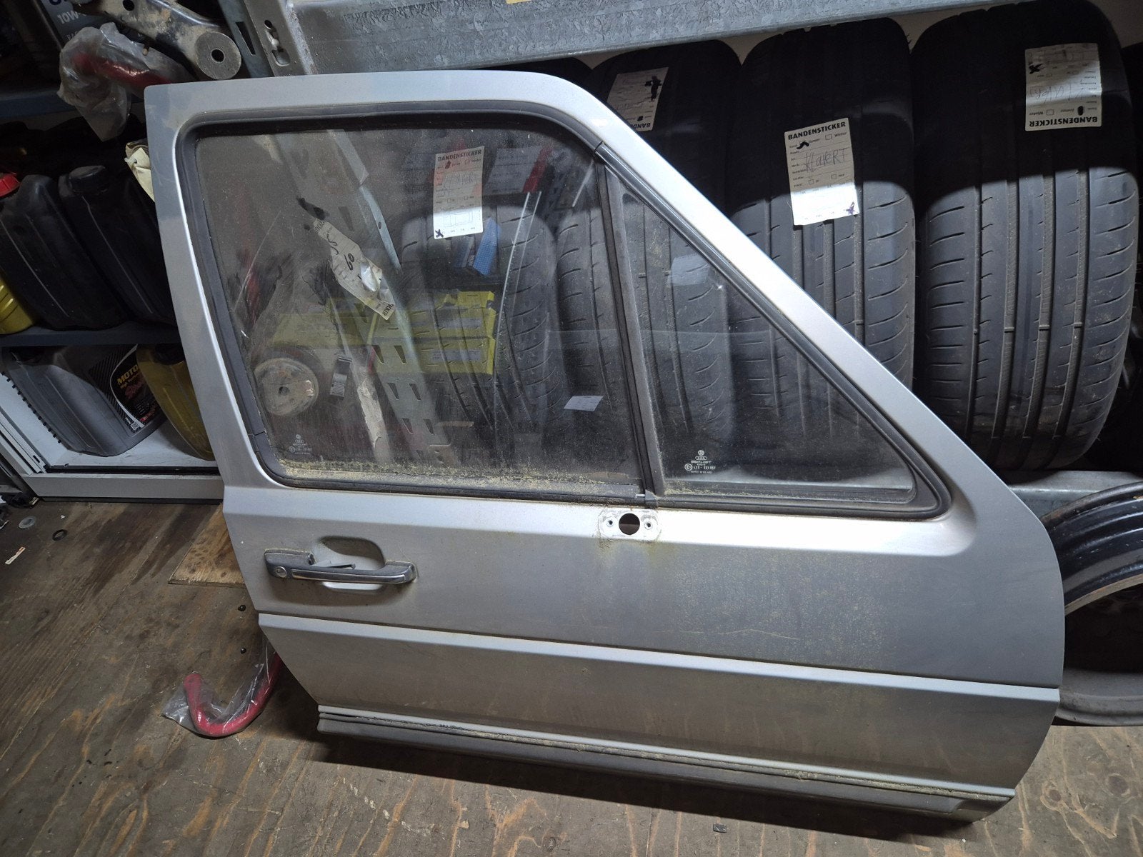 Rechter voordeur golf mk2 oude type, Auto-onderdelen, Ophalen of Verzenden, Deur